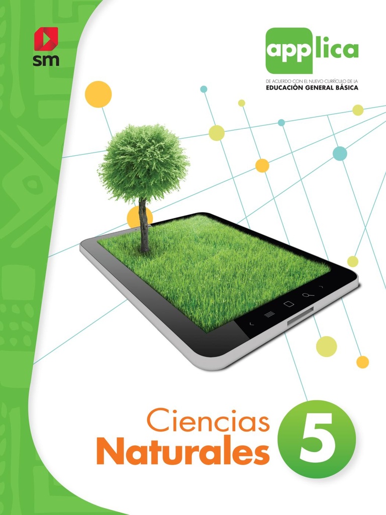 APPLICA CIENCIAS NATURALES 5 EGB