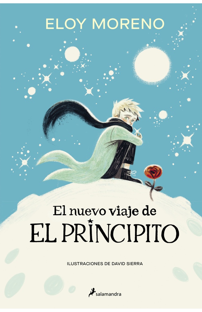 EL NUEVO VIAJE DE EL PRINCIPITO