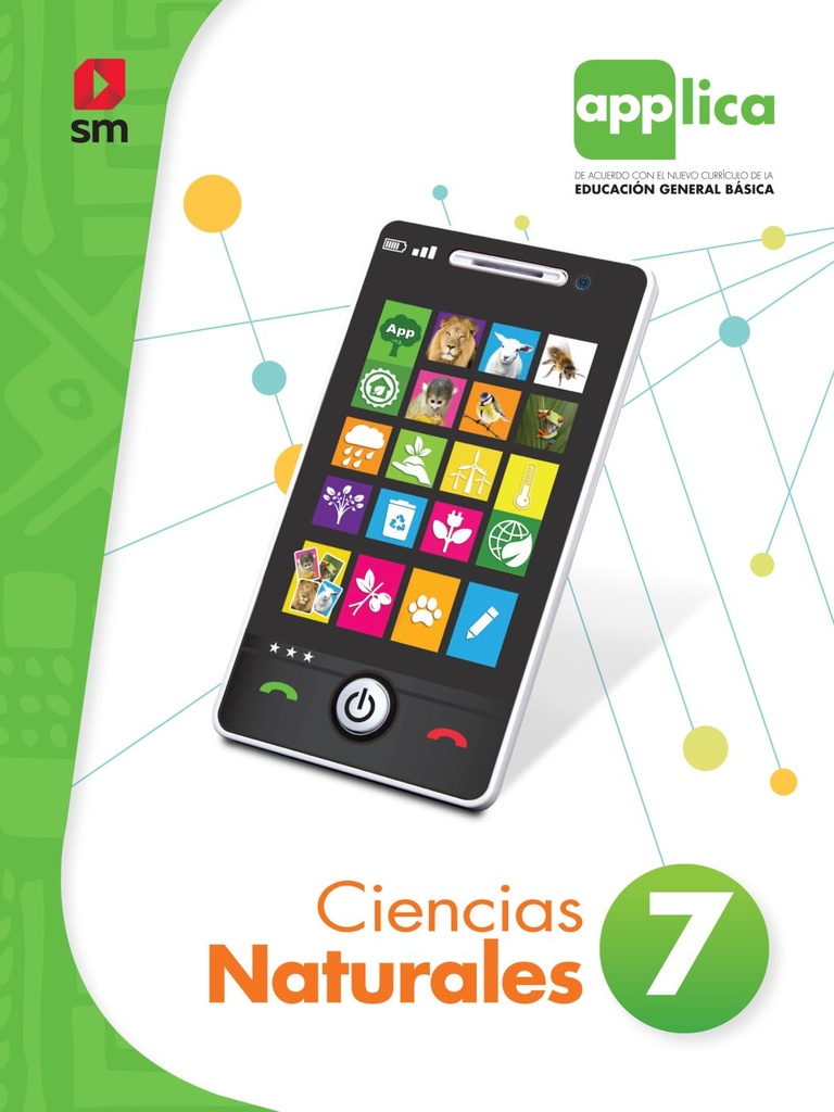 APPLICA CIENCIAS NATURALES 7 EGB