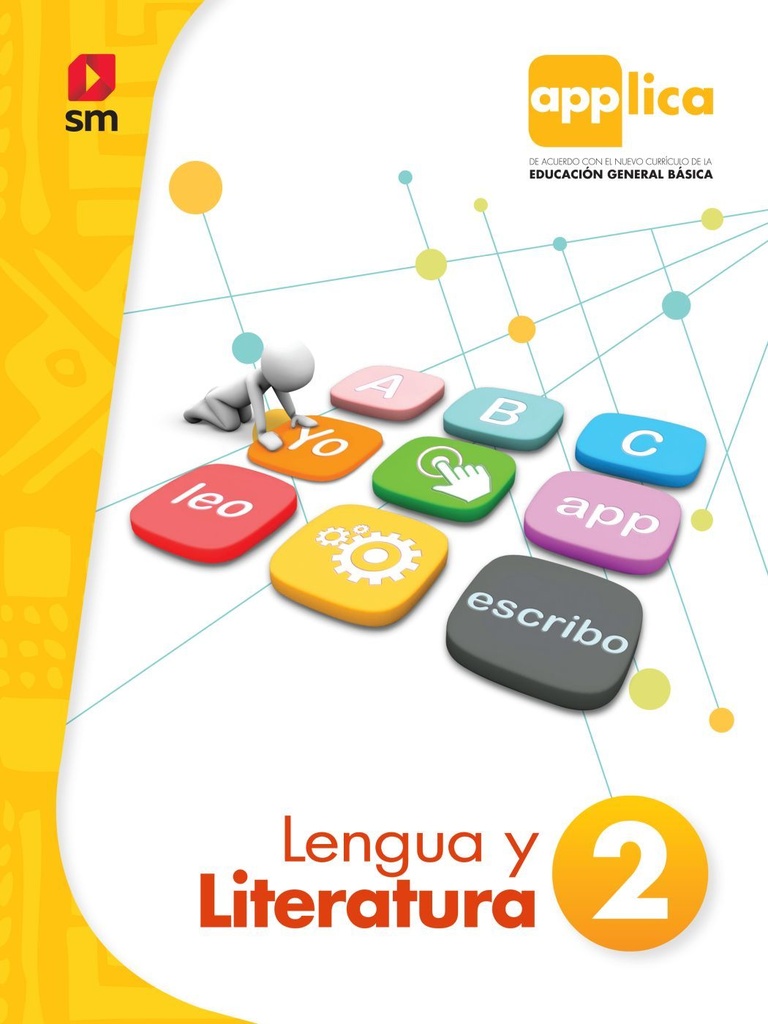 APPLICA LENGUA Y LITERATURA 2 EGB