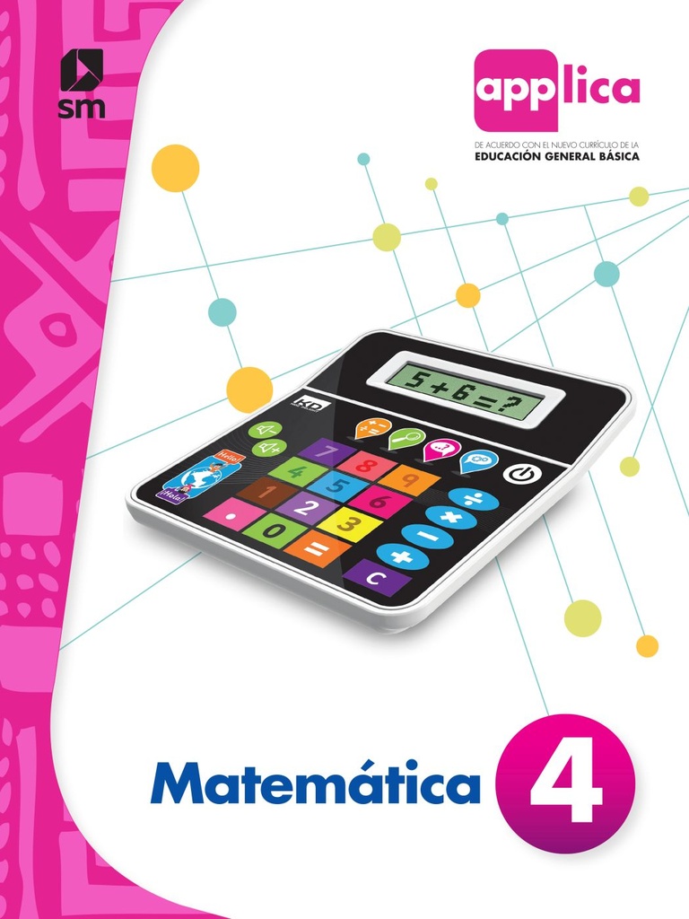 APPLICA MATEMATICA 4 EGB