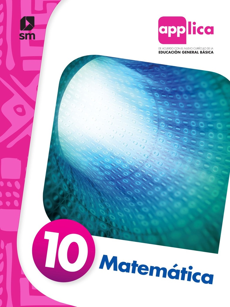 APPLICA MATEMATICAS 10 EGB