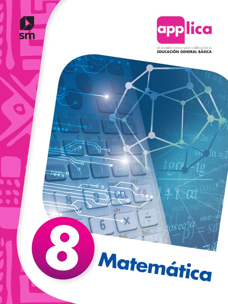 APPLICA MATEMATICAS 8 EGB