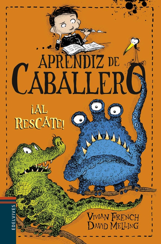 APRENDIZ DE CABALLERO ¡AL RESCATE!