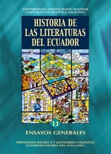 ENSAYOS GENERALES: HISTORIA DE LAS LITERATURAS DEL ECUADOR