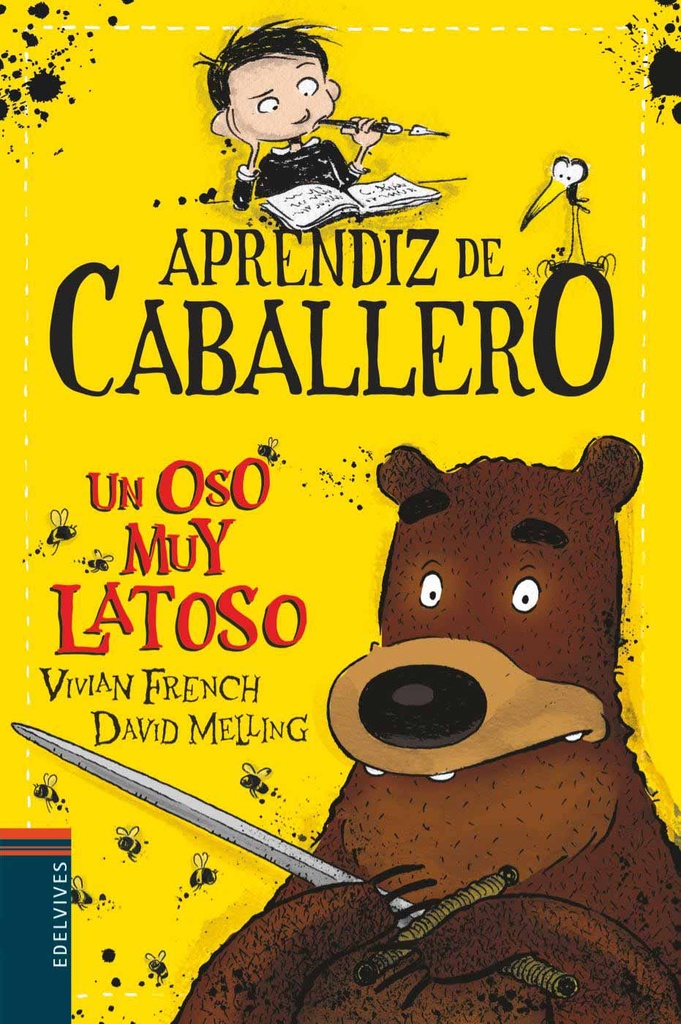 APRENDIZ DE CABALLERO UN OSO MUY LATOSO