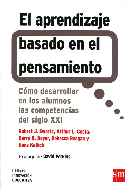 APRENDIZAJE BASADO EN EL PENSAMIENTO, EL 