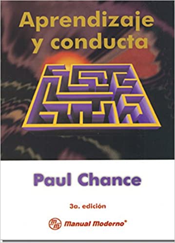 APRENDIZAJE Y CONDUCTA