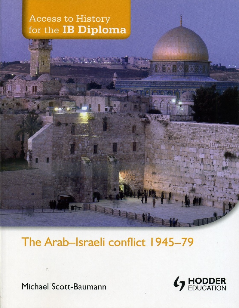 ARAB-ISRAELI CONFLICT 1945-79, THE 