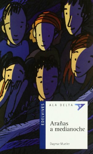 ARAÑAS AMEDIA NOCHE