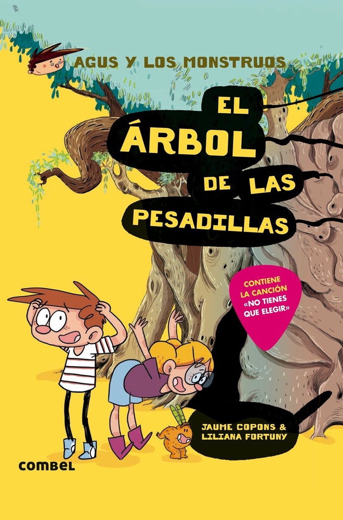 ARBOL DE LAS PESADILLAS, EL 