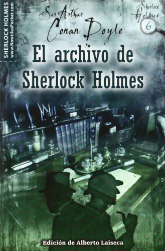 ARCHIVO DE SHERLOCK HOLMES, EL