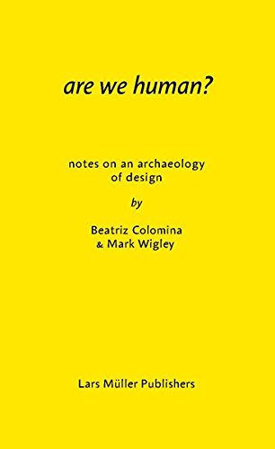 ARE WE HUMAN?