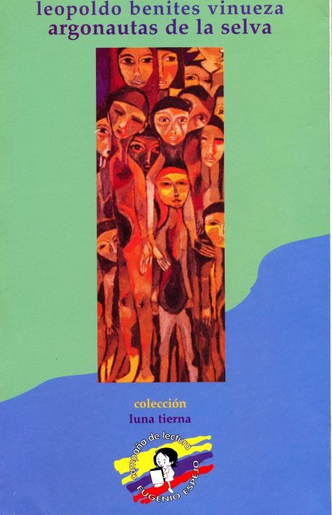 ARGONAUTAS DE LA SELVA