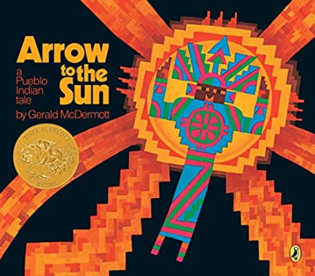 ARROW TO THE SUN                                            