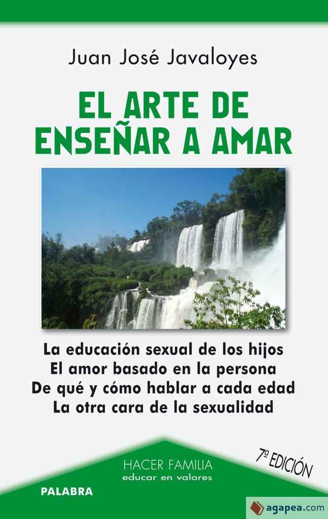 ARTE DE ENSEÑAR A AMAR, EL