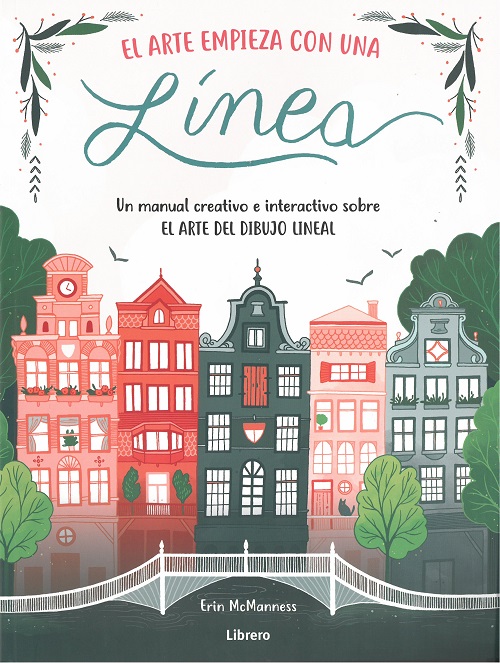 ARTE EMPIEZA CON UNA LÍNEA, EL