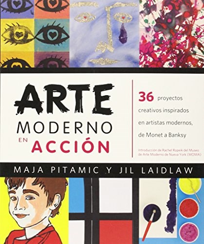 ARTE MODERNO EN ACCION