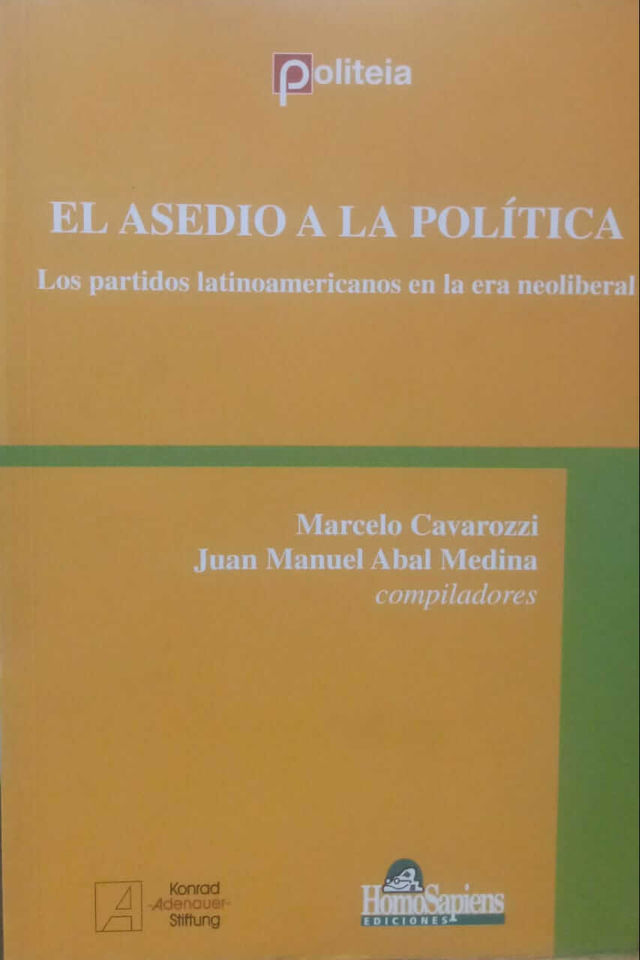 ASEDIO A LA POLITICA, EL