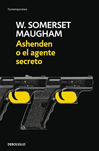 ASHENDEN O EL AGENTE SECRET