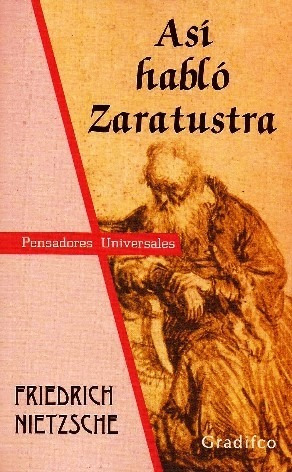 ASI HABLO ZARATUSTRA