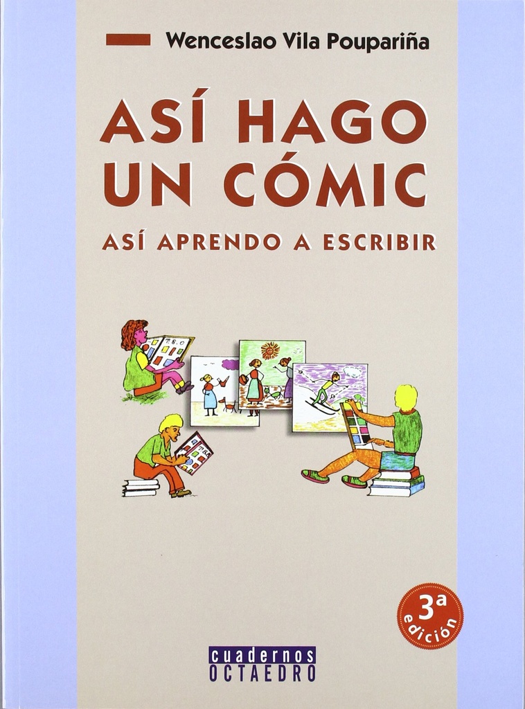 ASI HAGO UN COMIC                                           