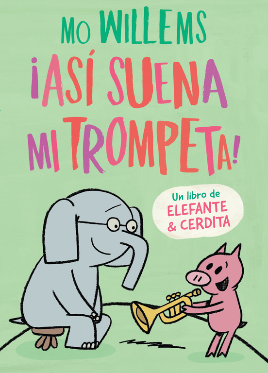 ASI SUENA MI TROMPETA