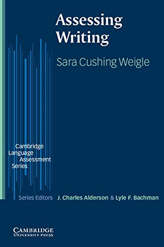 ASSESSING WRITING - PAPERBACK