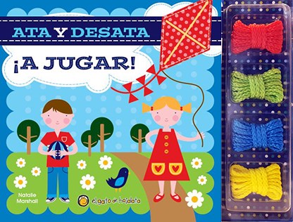ATA Y DESATA ¡ A JUGAR!