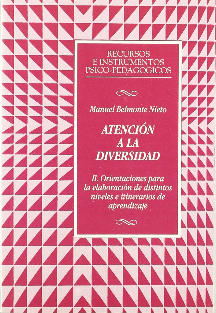 ATENCION A LA DIVERSIDAD