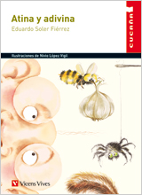 ATINA Y ADIVINA