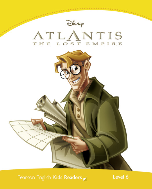 ATLANTIS LOST EMPIRE LV 6