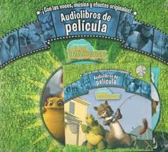 AUDIOLIBROS DE PELICULA-VECINOS INVASORES 