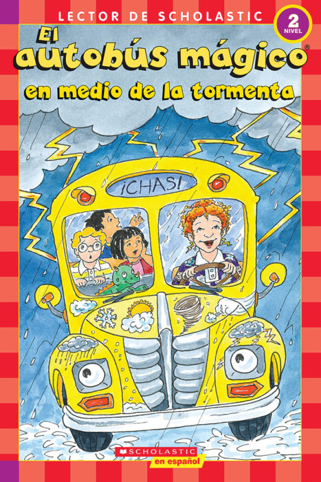 AUTOBUS MAGICO EN MEDIO DE LA TORMENTA, EL