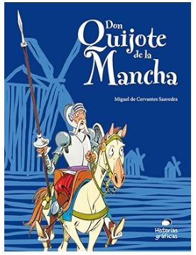 DON QUIJOTE DE LA MANCHA