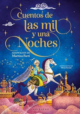 CUENTOS DE LAS MIL Y UNA NOCHES
