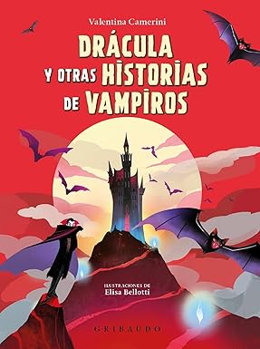 DRÁCULA Y OTRAS HISTORIAS DE VAMPIROS