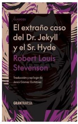 EL EXTRAÑO CASO DEL DR. JEKYLL Y EL SR. HYDE