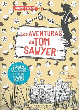 LAS AVENTURAS DE TOM SAWYER