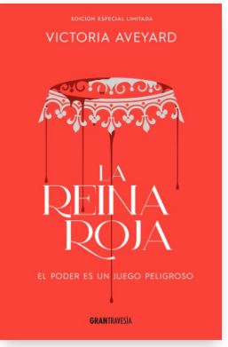 LA REINA ROJA – EDICION ESPECIAL