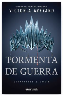 TORMENTA DE GUERRA