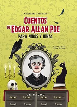 CUENTOS DE EDGAR ALLAN POE PARA NIÑOS Y NIÑAS