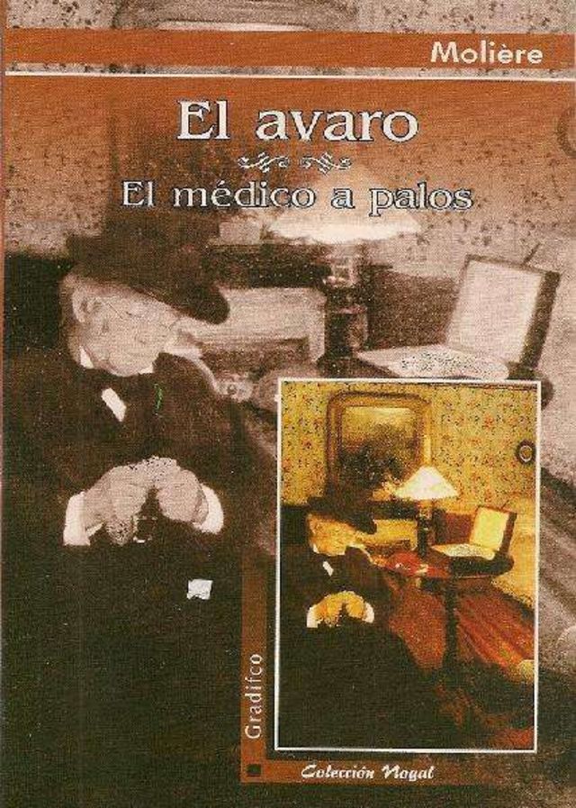 AVARO, EL MEDICO A PALOS