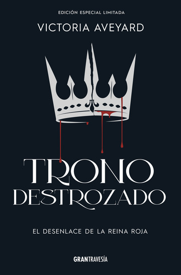 TRONO DESTROZADO