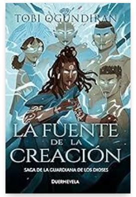 LA FUENTE DE LA CREACIÓN