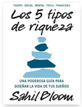 LOS 5 TIPOS DE RIQUEZA