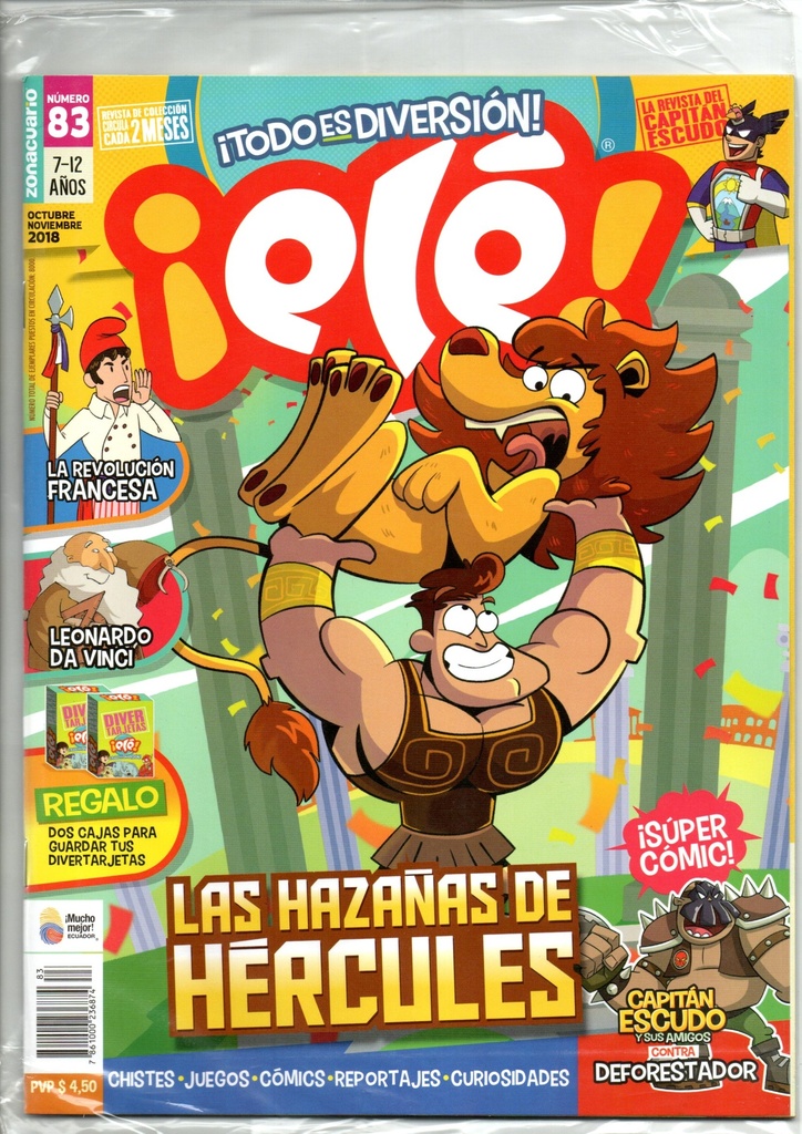 ELE 83