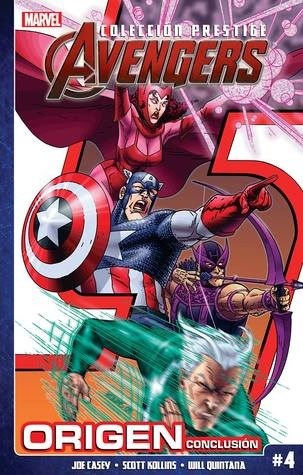 AVENGERS-ORIGEN INCONCLUSO