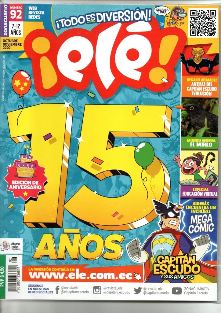 ELE 92