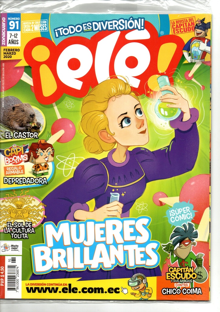 ELE 91